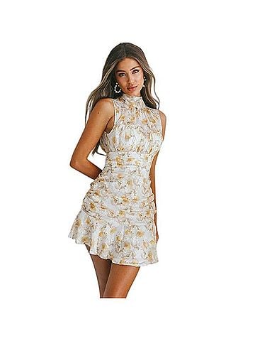 Selfie Leslie Monte Cristi Casual Dress (view 1)