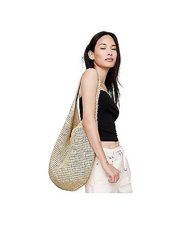 Banana Republic Tote (view 1)
