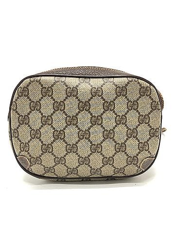 Gucci GUCCI Old Gucci Pochette Bag Handbag Shoulder Women's Beige (view 2)
