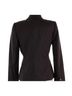 Tahari Pinstripe Blazer Classic Suit Jacket Blazer - photo 2