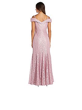 R&M Richards Cocktail Dress (view 2)