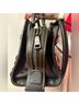 Coach 100% Leather Black Pink Leather Satchel One size - photo 6