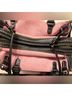 Coach 100% Leather Black Pink Leather Satchel One size - photo 9