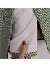 Veronica Beard Green White Vest Size 10 - photo 4
