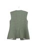 Veronica Beard Green White Vest Size 10 - photo 2