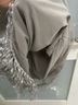 Max Studio Stripes Silver Cocktail Dress Size L - photo 6