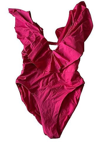Trina Turk One Piece Swimsuit (view 1)