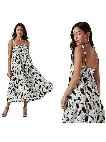 Astr Marlene Casual Dress (view 1)