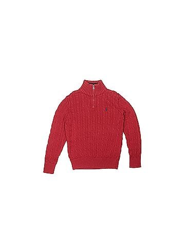 Polo by Ralph Lauren Pullover Sweater (view 1)