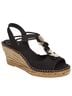 Toni Pons Black Sandals Size EU 41 - photo 6