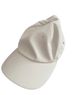 Lululemon Athletica White Baseball Cap Size S - photo 1