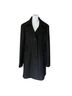 Giacca Solid Gray Coat Size L - photo 4