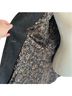 Giacca Solid Gray Coat Size L - photo 10