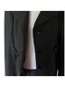 Giacca Solid Gray Coat Size L - photo 9