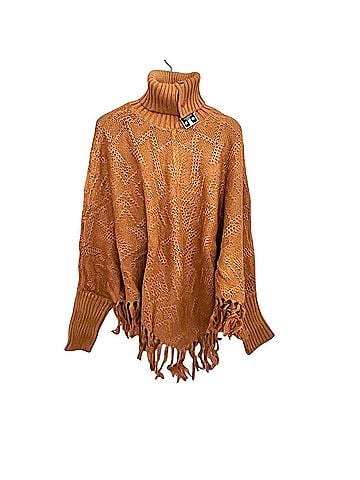 Storybook Knits Poncho (view 1)