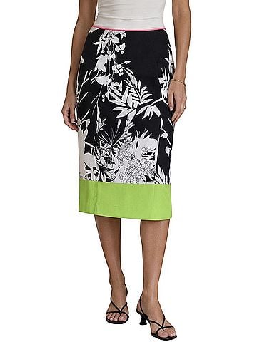 T Tahari Formal Skirt (view 1)