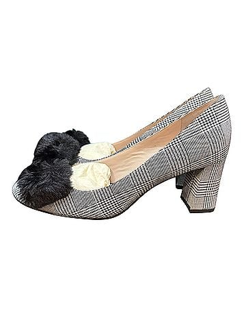 Kate Spade New York Carine Heels (view 1)