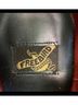 Freebird 100% Leather Animal Print Black Purple Heels Size 10 - photo 9