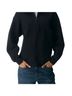 Aritzia Black Long Sleeve T-Shirt Size M - photo 1