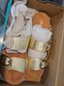 Clarks Gold Sandals Size 11 - photo 6