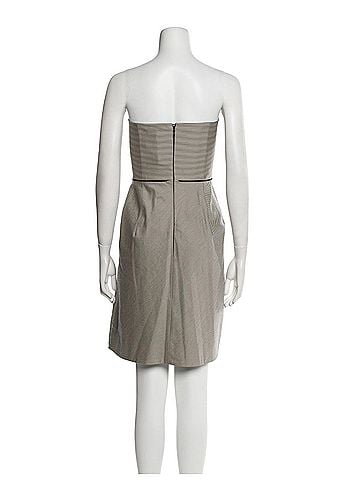Halston Heritage Cocktail Dress (view 2)