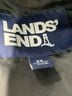 Lands' End 100% Polyester Black Lands' End Coat Size 2X - photo 5