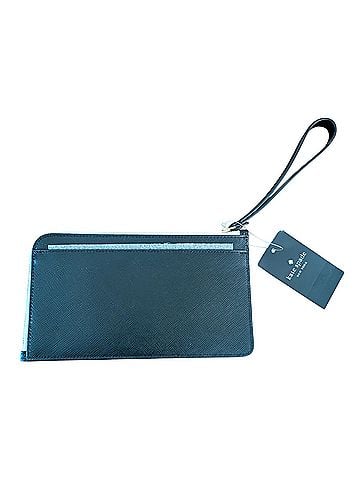 Kate Spade New York Lucy Medium Leather Clutch (view 2)