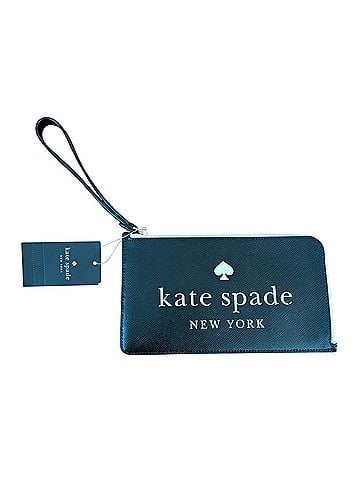 Kate Spade New York Lucy Medium Leather Clutch (view 1)