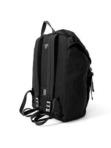 Prada Prada Backpack Nylon V135 PRADA Black Handbag (view 2)