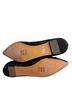 J.Crew Plaid Multi Color Green Blue Flats Size 7 - photo 5