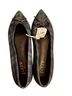 J.Crew Plaid Multi Color Green Blue Flats Size 7 - photo 6