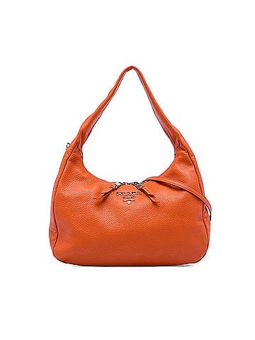 Prada Vitello Phenix Satchel (view 1)