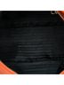 Prada 100% Leather Orange Vitello Phenix Satchel One size - photo 5