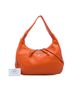 Prada 100% Leather Orange Vitello Phenix Satchel One size - photo 7