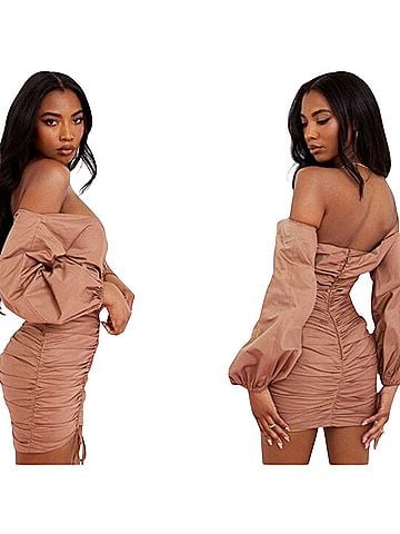 House of CB Indra Cocktail Dress (view 1)