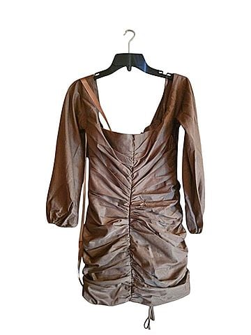 House of CB Indra Cocktail Dress (view 2)