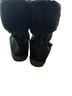 Macy's Black Boots Size 8 - photo 2