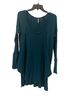 Free People Teal Long Sleeve Top Size M - photo 2
