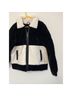 Peace Love World Black Jacket Size M - photo 4