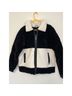 Peace Love World Black Jacket Size M - photo 5