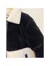 Peace Love World Black Jacket Size M - photo 15
