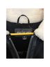 Peace Love World Black Jacket Size M - photo 6