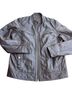 ASOS 100% Leather 100% Cotton 100% Polyester Brown Jacket Size S - photo 2