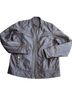 ASOS 100% Leather 100% Cotton 100% Polyester Brown Jacket Size S - photo 1