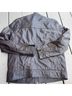 ASOS 100% Leather 100% Cotton 100% Polyester Brown Jacket Size S - photo 5