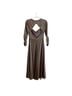 Astr Solid Cocktail Dress Size S - photo 2