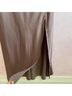 Astr Solid Cocktail Dress Size S - photo 5