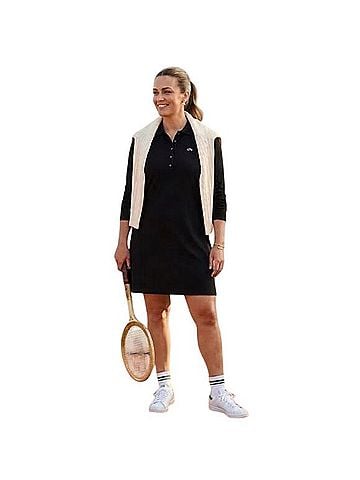 Lacoste Polo Casual Dress (view 1)