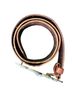 Miss Me 100% Leather Brown Belt Size M - photo 6