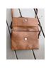 Sam & Hadley Brown Crossbody Bag One size - photo 5